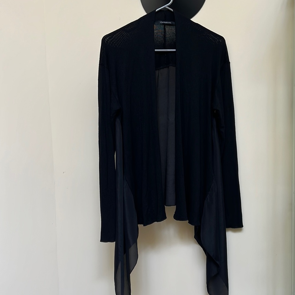 La Fée maraboutée cardigan.